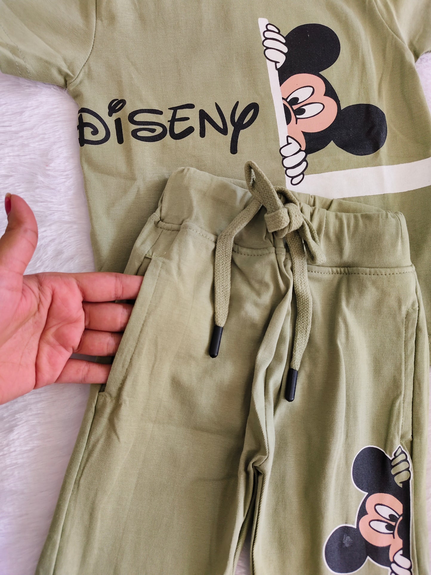 Mickey set