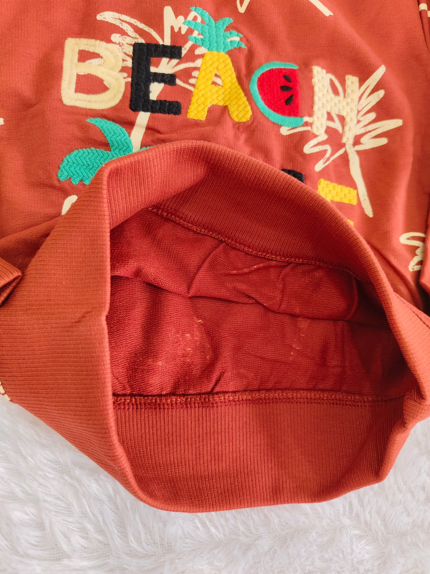 Kitty mickey & beach theme cord sets