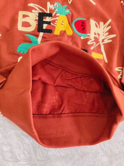 Kitty mickey & beach theme cord sets