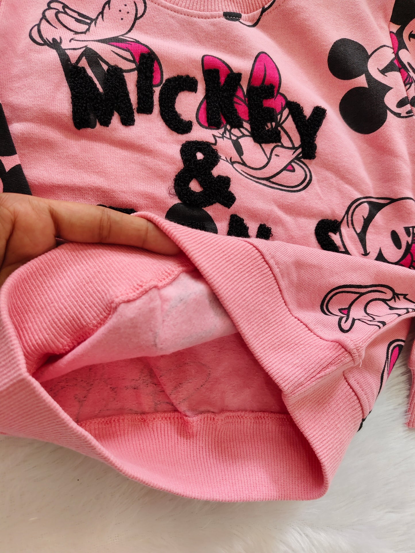 Kitty mickey & beach theme cord sets