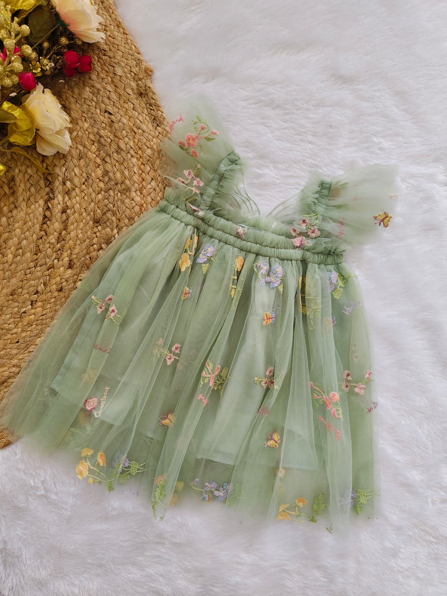 Butterfly frocks