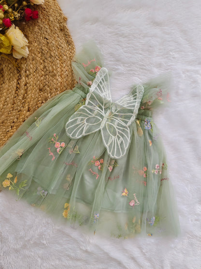 Butterfly frocks