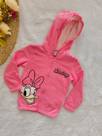 Daisy hoodie