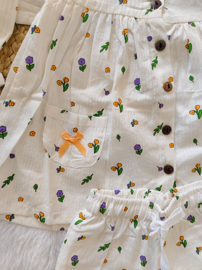 Country cutie cord set