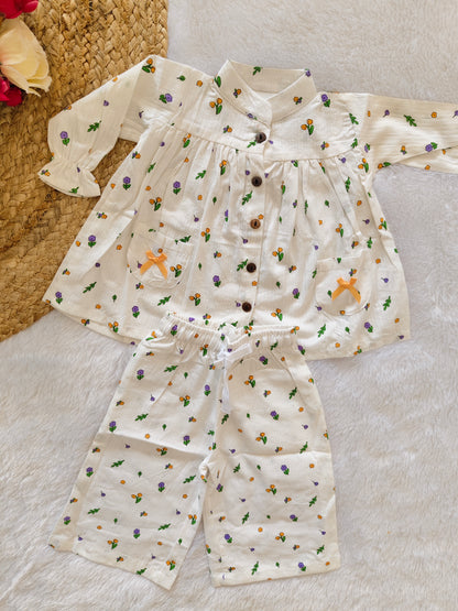 Country cutie cord set