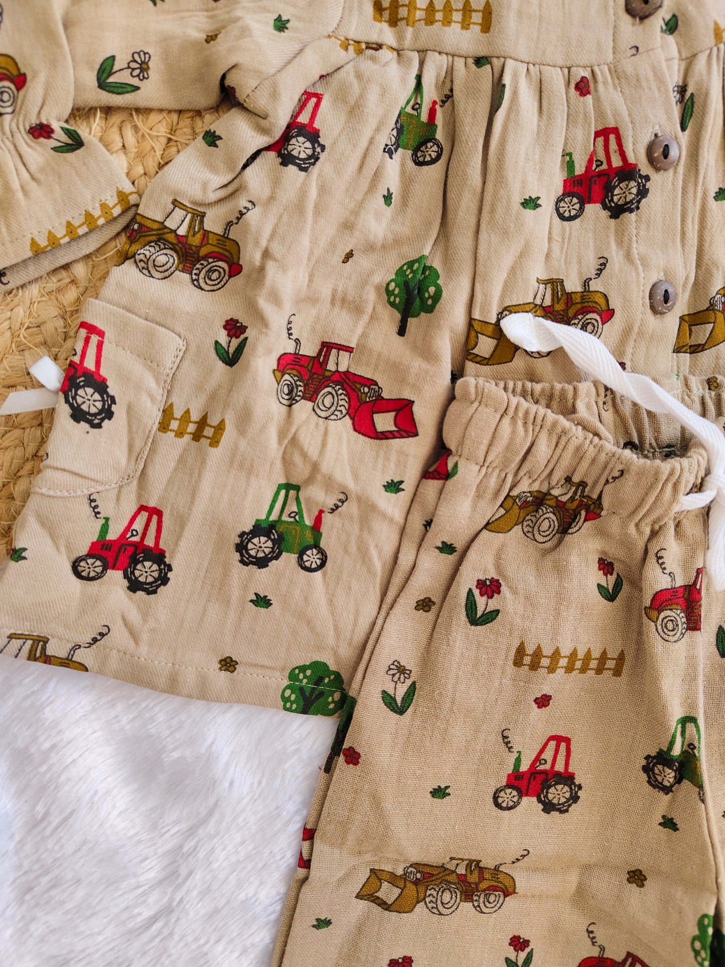 Country cutie cord sets