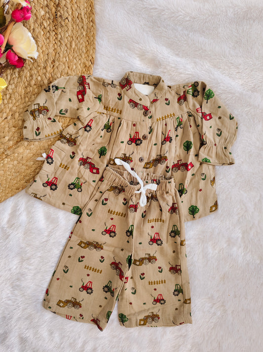 Country cutie cord sets