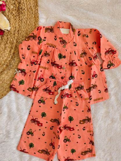 Country cutie cord set