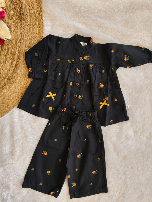 Country cutie cord set