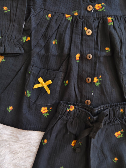 Country cutie cord set