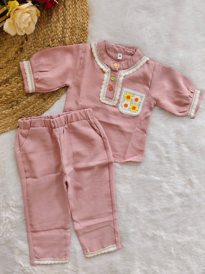 Little Daisy Delight Cord set