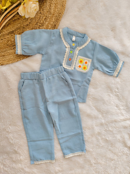 Little Daisy Delight Cord set