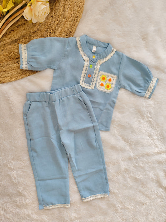 Little Daisy Delight Cord set