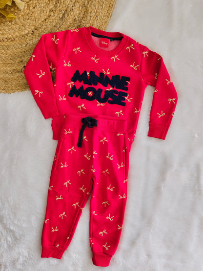 Minnie mouse Simba and Donald duck cord sets