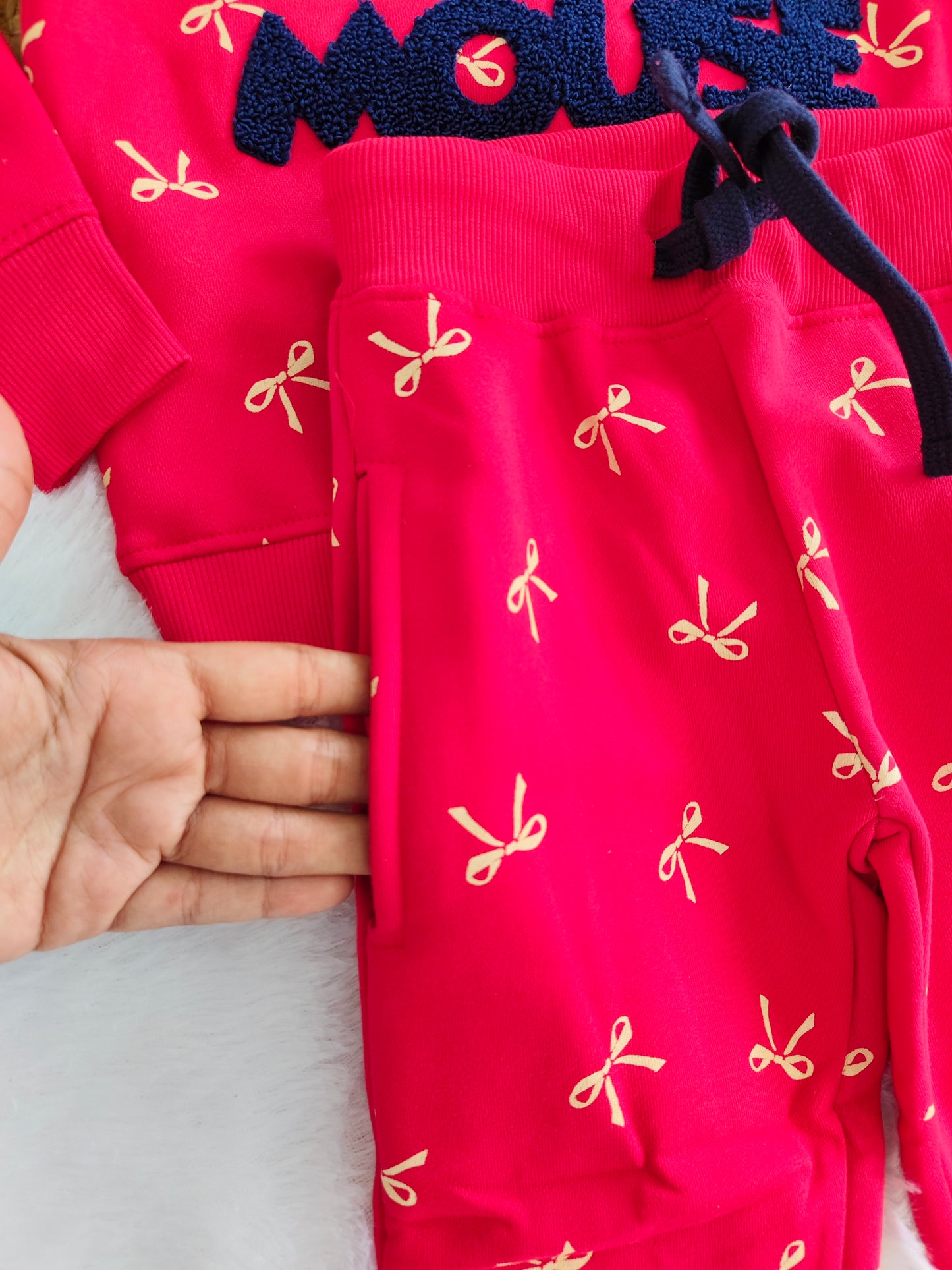 Minnie mouse Simba and Donald duck cord sets