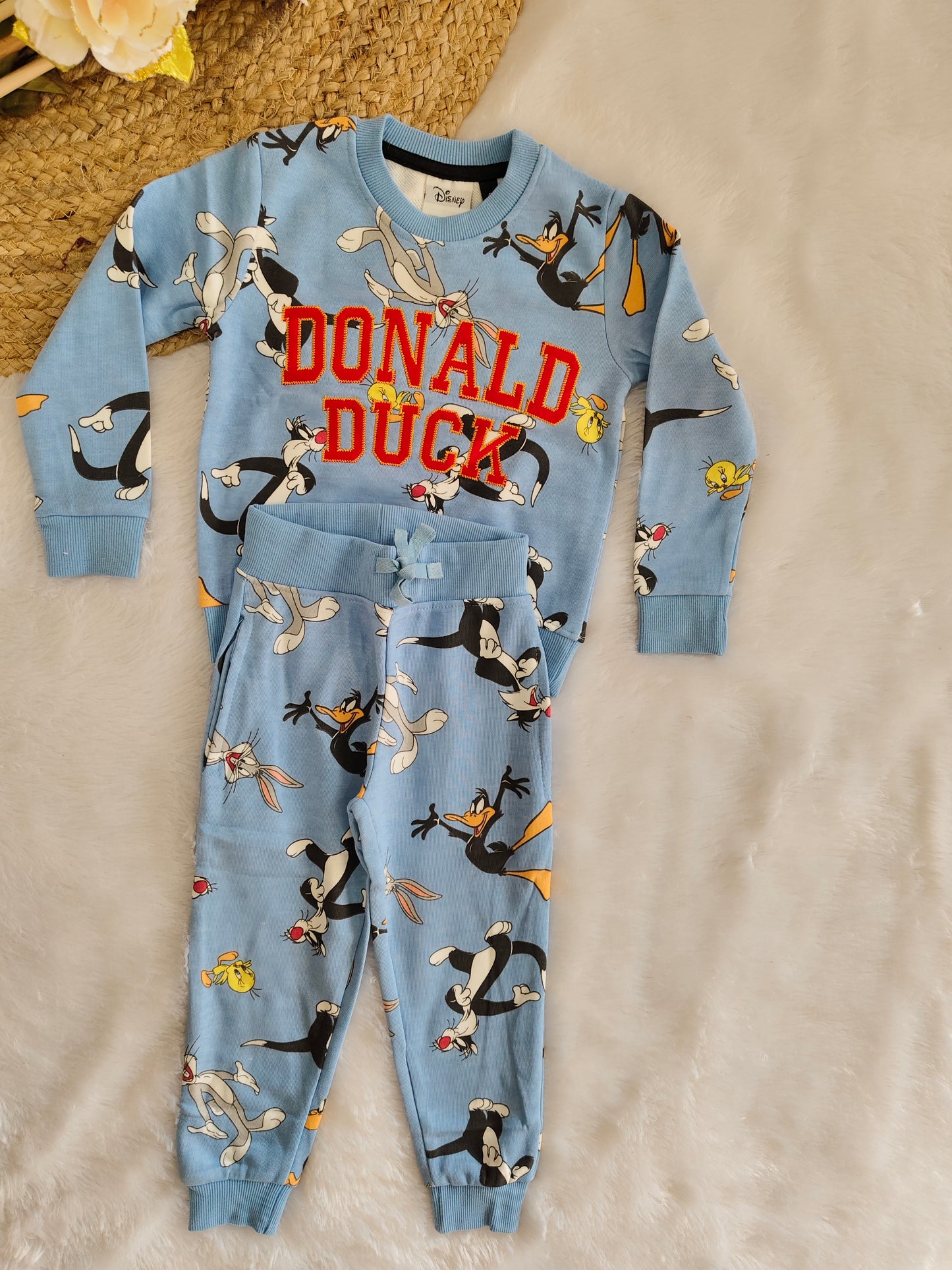 Minnie mouse Simba and Donald duck cord sets