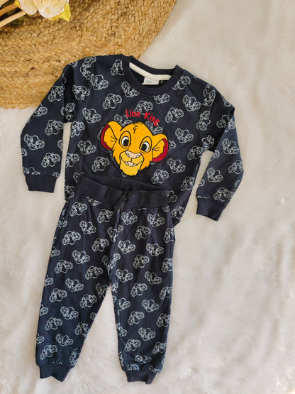 Minnie mouse Simba and Donald duck cord sets