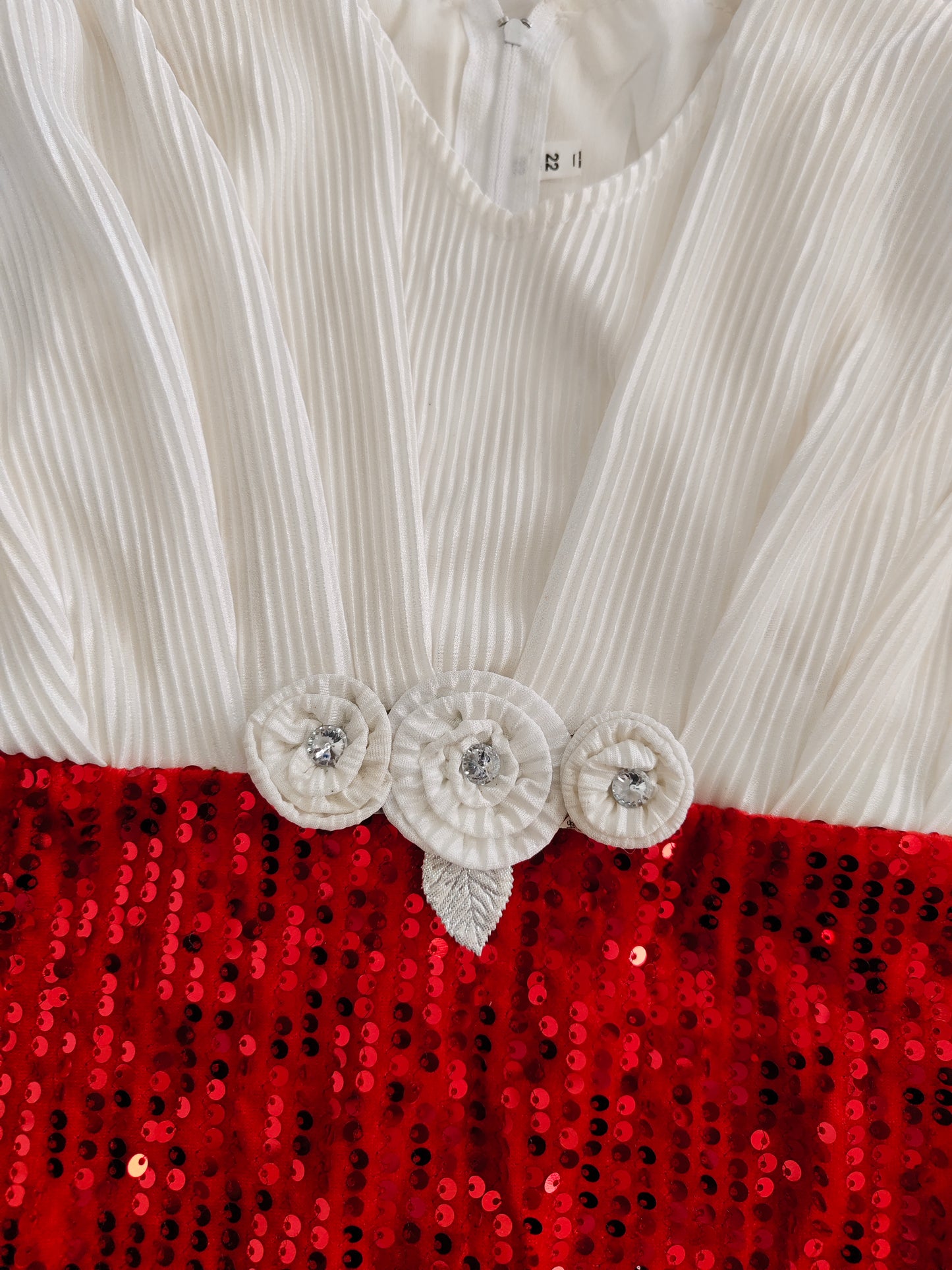 Christmas party wear dress