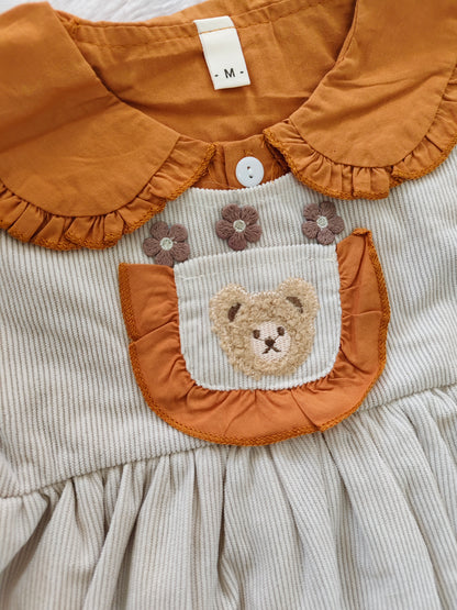 Bear Frock