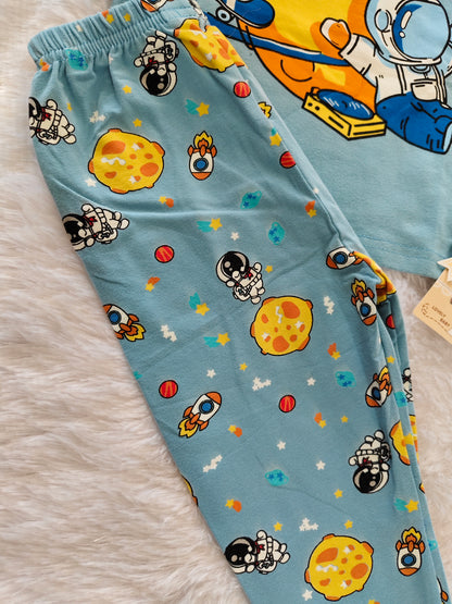 Minnie and space comfy set