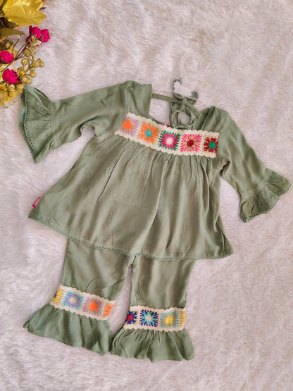Spring Meadow set