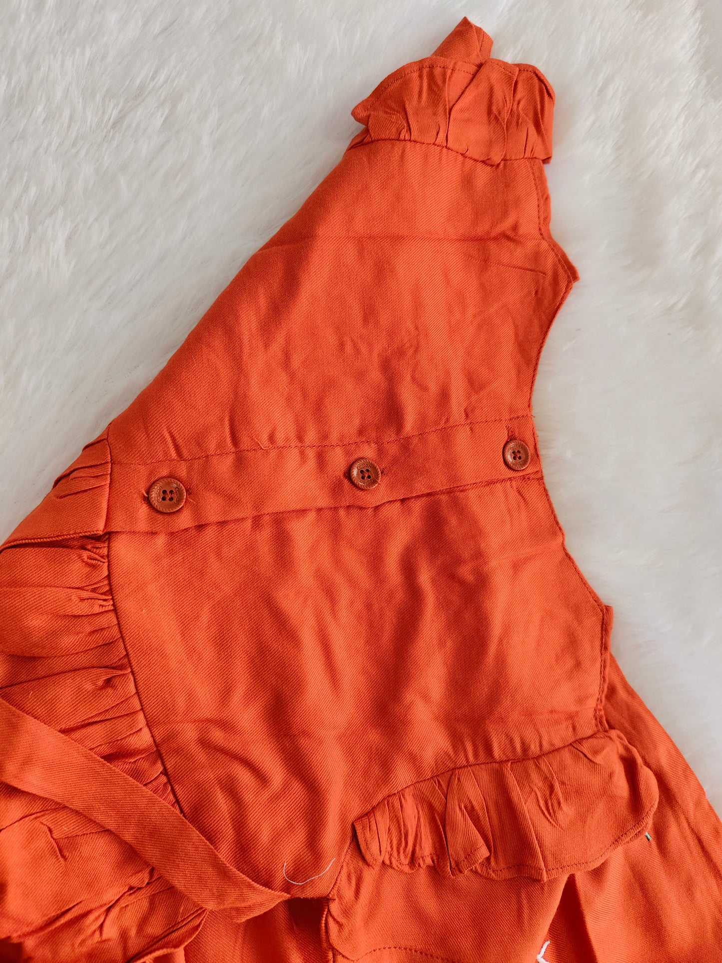 Little marigold Frock