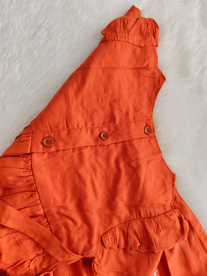 Little marigold Frock