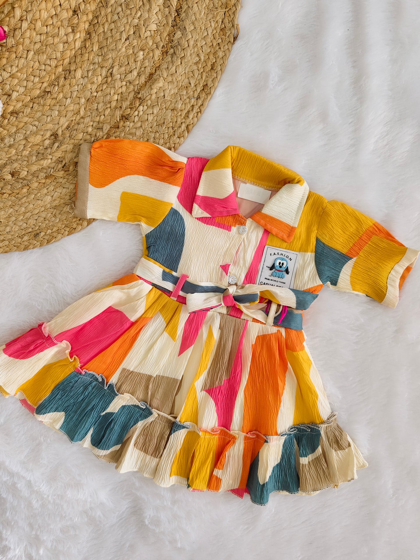 Candy Carnival frock