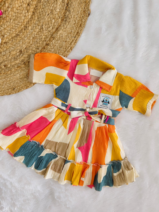 Candy Carnival frock