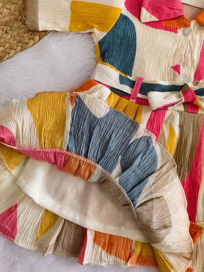 Candy Carnival frock