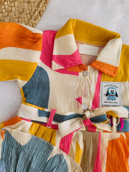 Candy Carnival frock