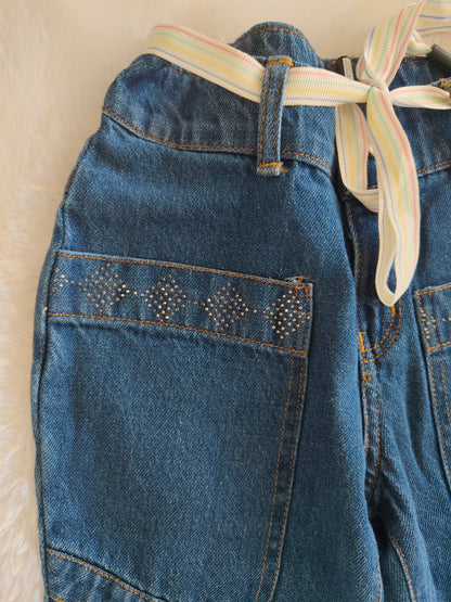 Denim jeans