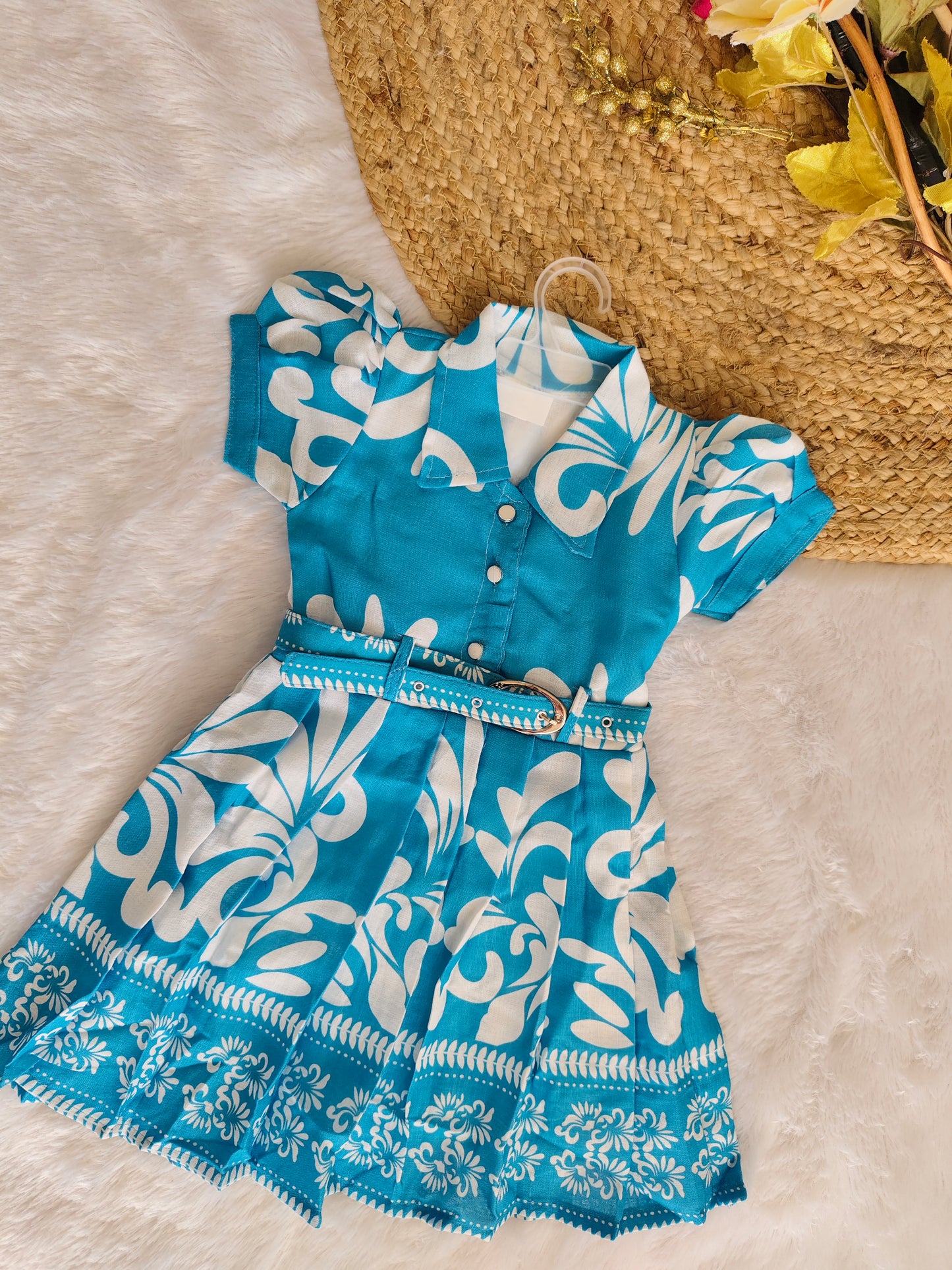 Vintage designer frock