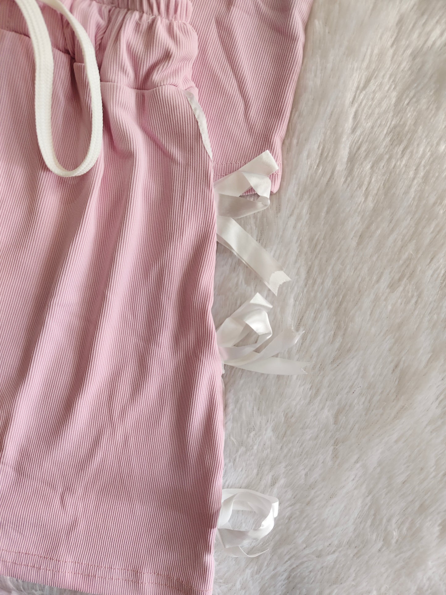 Classy pink set
