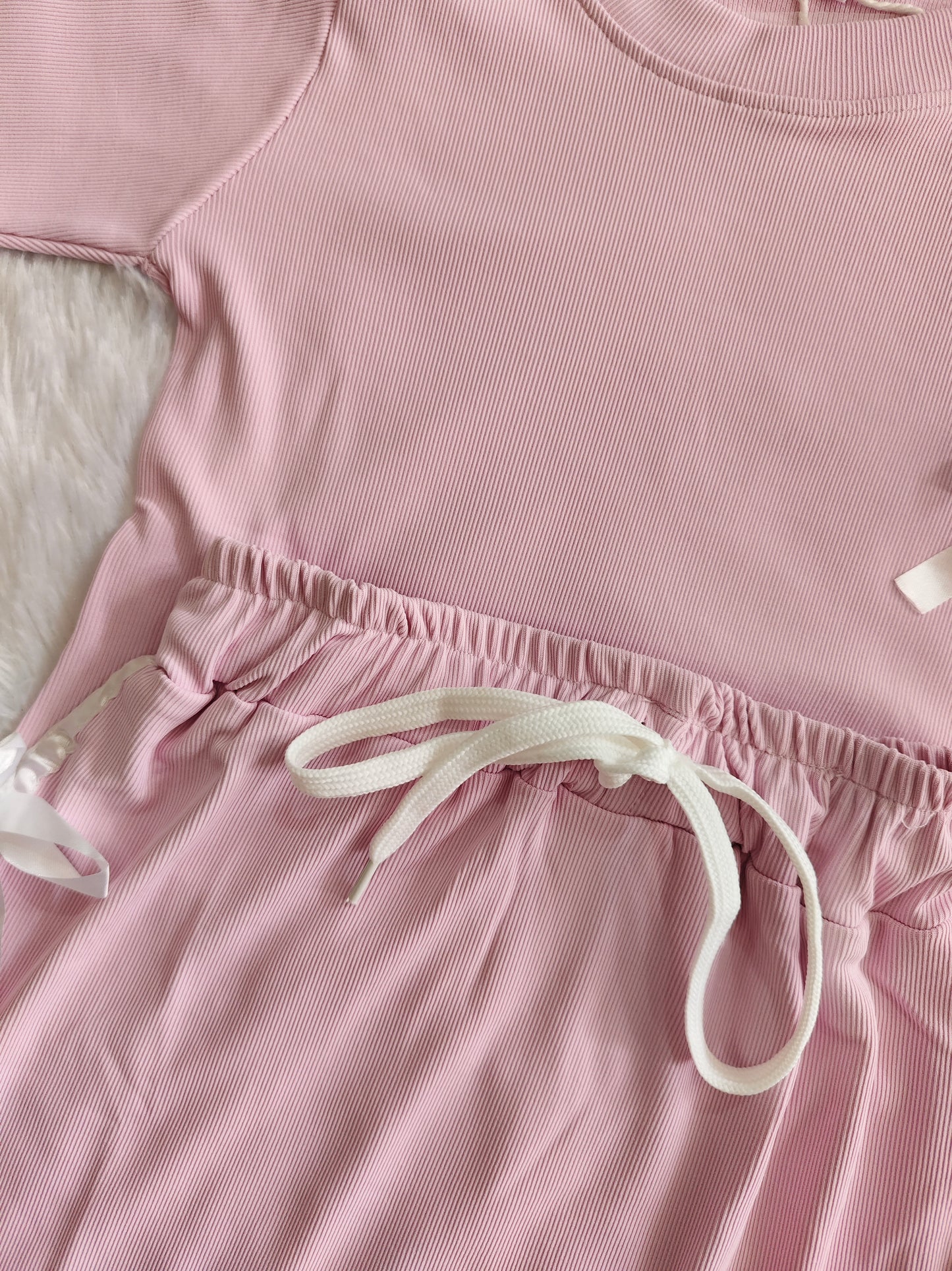 Classy pink set