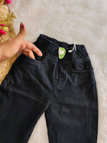 Denim jeans