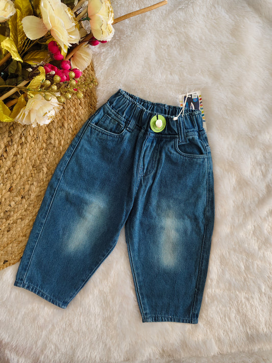 Denim jeans