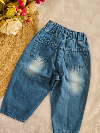 Denim jeans