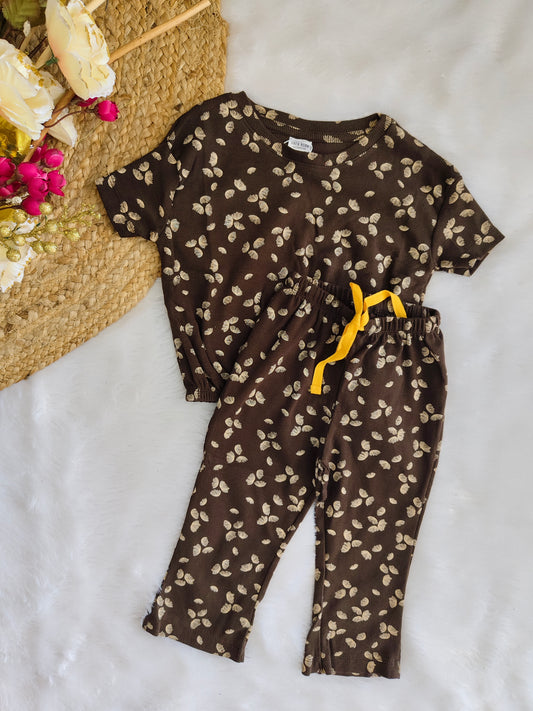 Classy comfy cordset