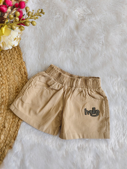 Summer shorts
