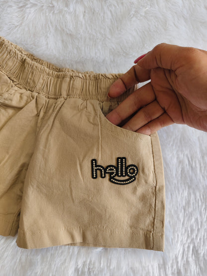 Summer shorts