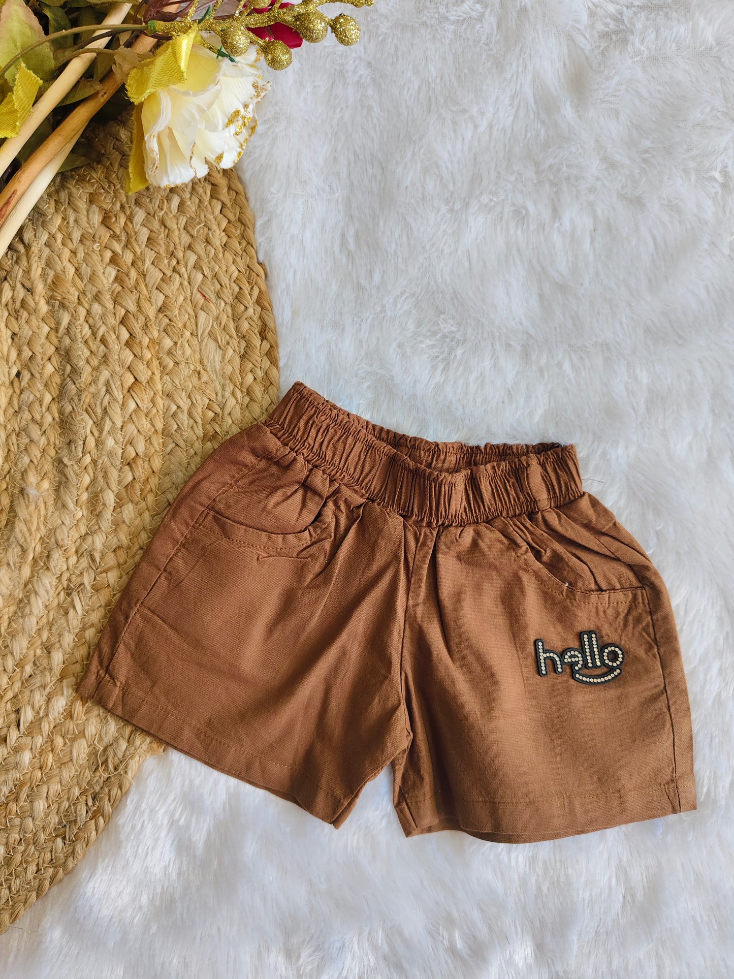 Summer shorts