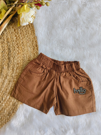Summer shorts