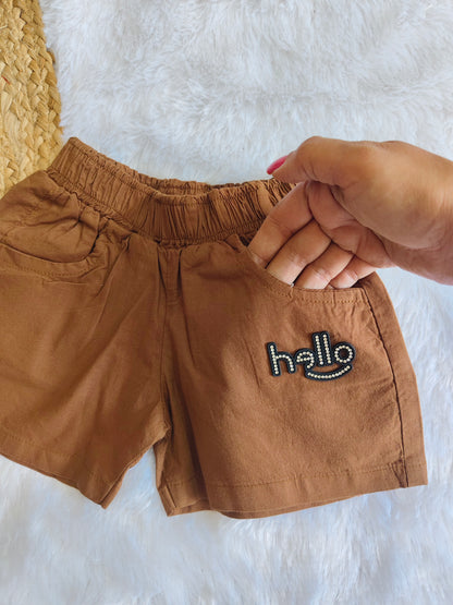 Summer shorts