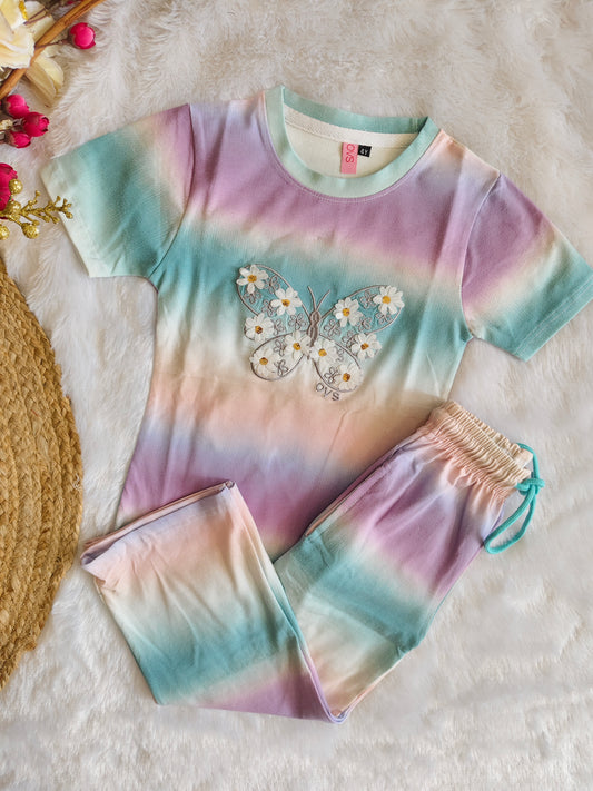Dreamy tiedie set