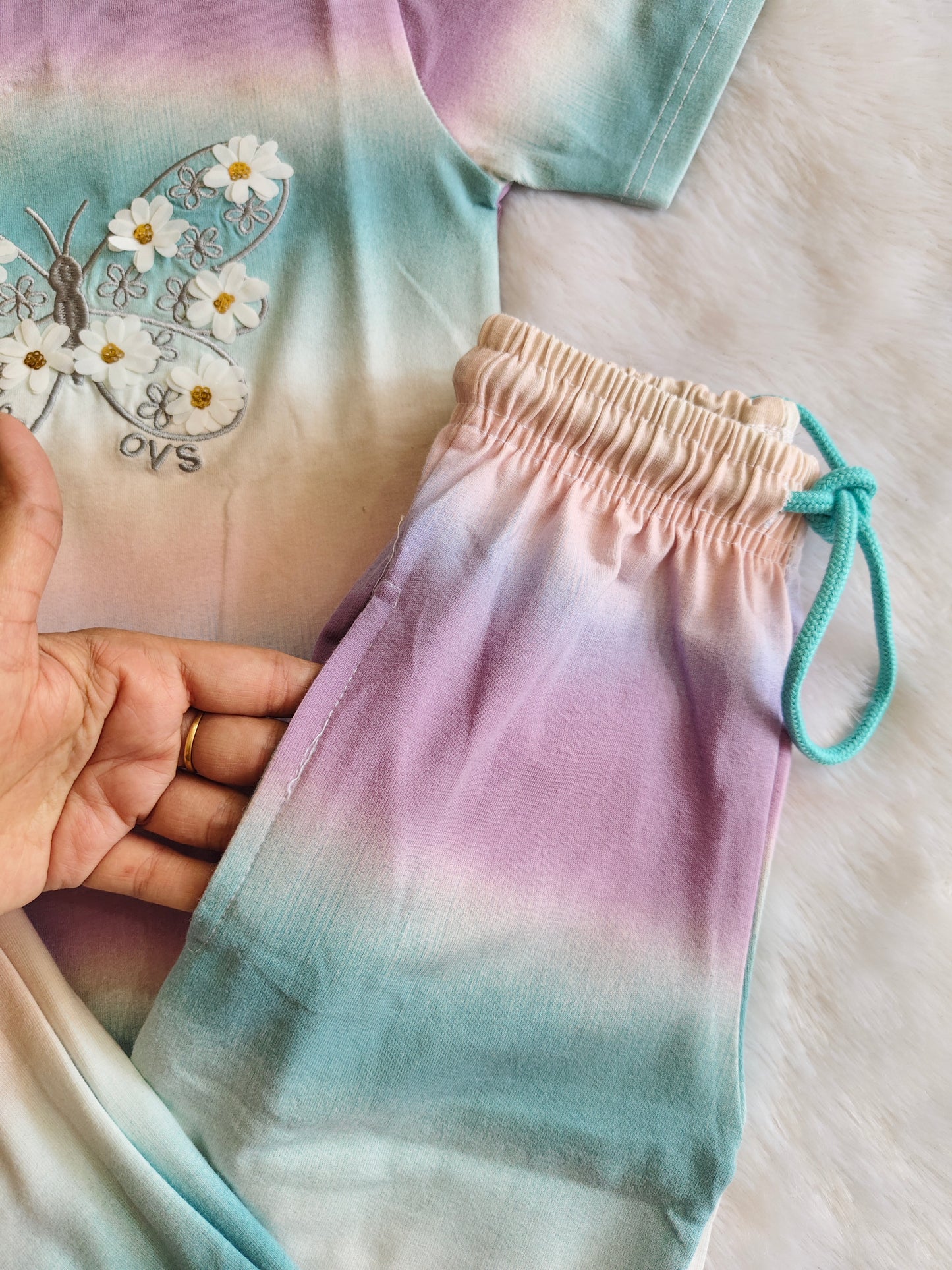 Dreamy tiedie set