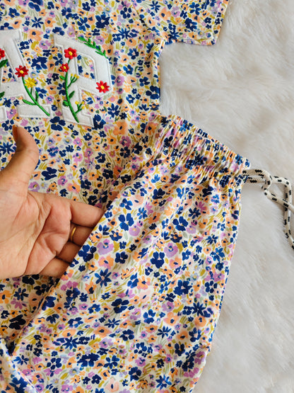 Dreamy tiedie set