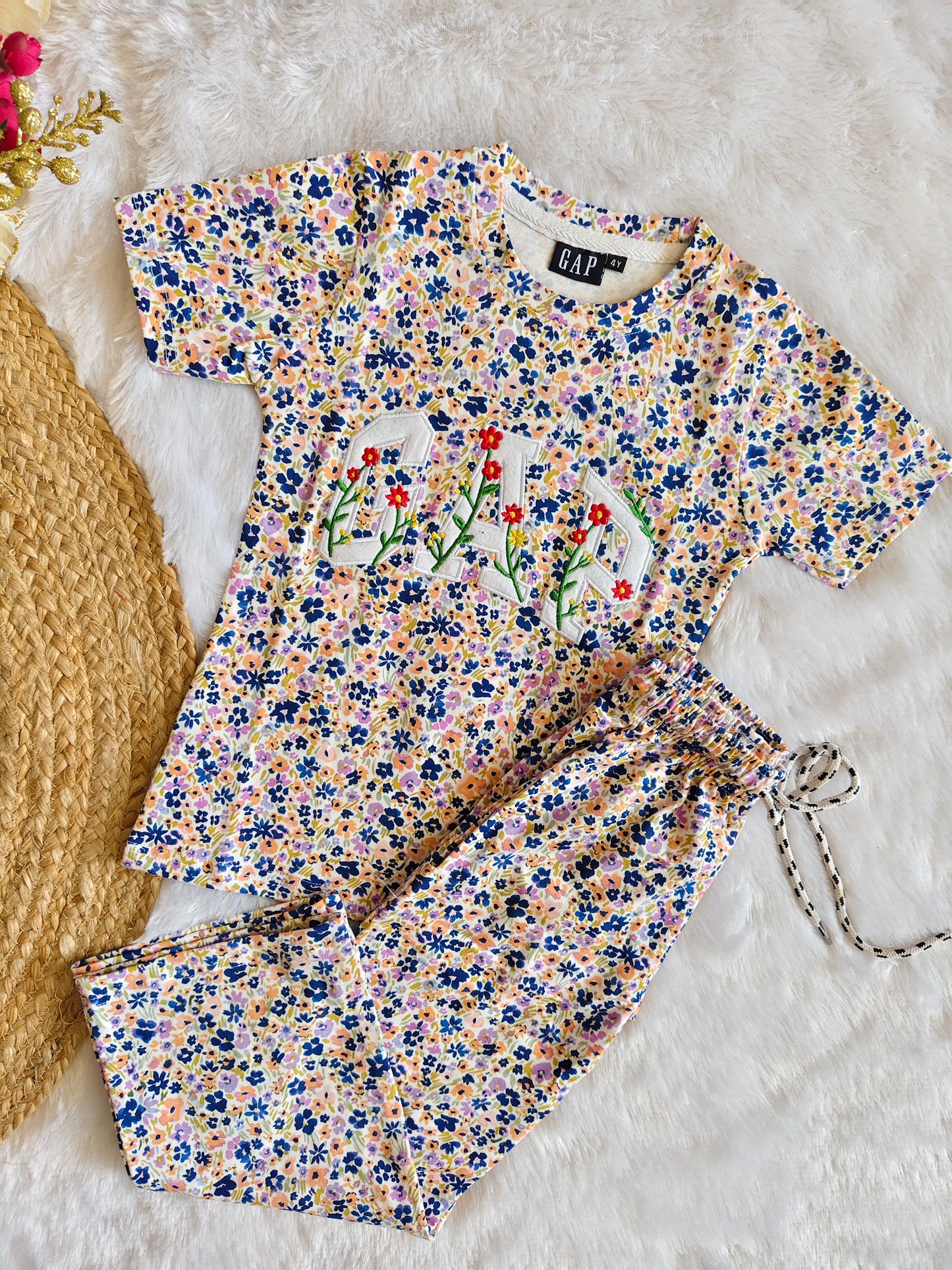 Dreamy tiedie set