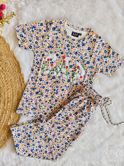 Dreamy tiedie set