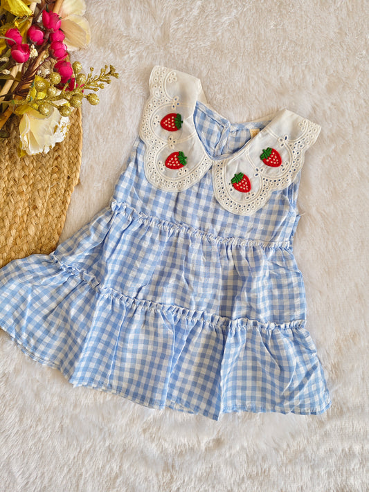 Strawberry frock
